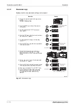 Предварительный просмотр 118 страницы Mitsubishi Electric FR-A700 EC Instruction Manual