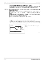 Предварительный просмотр 266 страницы Mitsubishi Electric FR-A700 EC Instruction Manual