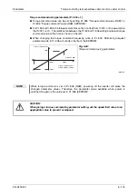 Предварительный просмотр 295 страницы Mitsubishi Electric FR-A700 EC Instruction Manual