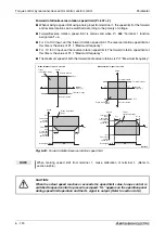 Предварительный просмотр 300 страницы Mitsubishi Electric FR-A700 EC Instruction Manual