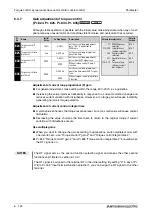 Предварительный просмотр 304 страницы Mitsubishi Electric FR-A700 EC Instruction Manual