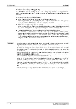 Предварительный просмотр 354 страницы Mitsubishi Electric FR-A700 EC Instruction Manual