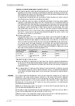 Предварительный просмотр 390 страницы Mitsubishi Electric FR-A700 EC Instruction Manual