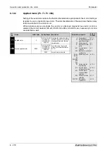 Preview for 398 page of Mitsubishi Electric FR-A700 EC Instruction Manual