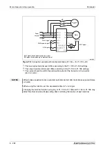 Предварительный просмотр 442 страницы Mitsubishi Electric FR-A700 EC Instruction Manual