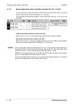 Предварительный просмотр 536 страницы Mitsubishi Electric FR-A700 EC Instruction Manual