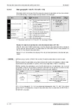 Preview for 592 page of Mitsubishi Electric FR-A700 EC Instruction Manual