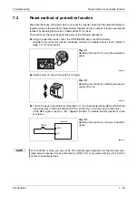 Предварительный просмотр 741 страницы Mitsubishi Electric FR-A700 EC Instruction Manual