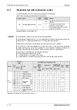 Предварительный просмотр 796 страницы Mitsubishi Electric FR-A700 EC Instruction Manual