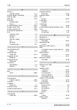 Предварительный просмотр 822 страницы Mitsubishi Electric FR-A700 EC Instruction Manual