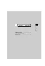 Preview for 8 page of Mitsubishi Electric FR-A700 Series Technical Manual