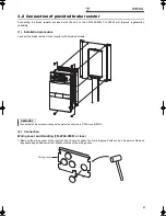 Preview for 6 page of Mitsubishi Electric FR-A760-00017-NA Installation Manuallines