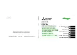 Mitsubishi Electric FR-A7AL Instruction Manual preview