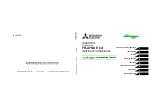 Mitsubishi Electric FR-A7ND E kit Instruction Manual preview