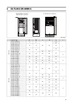 Preview for 9 page of Mitsubishi Electric FR-A800 Installation Manuallines