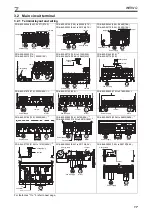 Preview for 23 page of Mitsubishi Electric FR-A800 Installation Manuallines