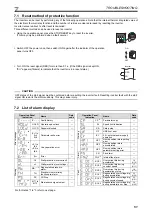 Preview for 57 page of Mitsubishi Electric FR-A800 Installation Manuallines