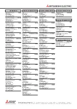 Preview for 68 page of Mitsubishi Electric FR-A800 Installation Manuallines