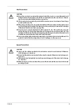 Preview for 7 page of Mitsubishi Electric FR-A800 Instruction Manual