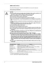 Preview for 8 page of Mitsubishi Electric FR-A800 Instruction Manual