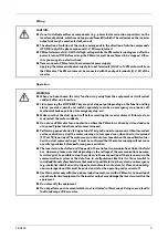 Preview for 9 page of Mitsubishi Electric FR-A800 Instruction Manual