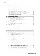 Preview for 14 page of Mitsubishi Electric FR-A800 Instruction Manual