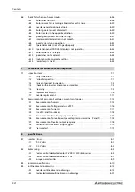 Preview for 20 page of Mitsubishi Electric FR-A800 Instruction Manual