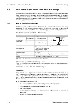 Preview for 42 page of Mitsubishi Electric FR-A800 Instruction Manual