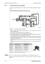 Preview for 112 page of Mitsubishi Electric FR-A800 Instruction Manual