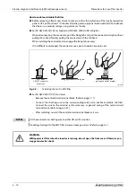 Preview for 132 page of Mitsubishi Electric FR-A800 Instruction Manual