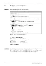 Preview for 154 page of Mitsubishi Electric FR-A800 Instruction Manual