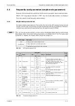 Preview for 159 page of Mitsubishi Electric FR-A800 Instruction Manual