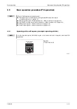 Preview for 161 page of Mitsubishi Electric FR-A800 Instruction Manual