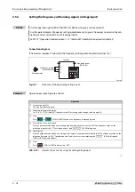 Preview for 166 page of Mitsubishi Electric FR-A800 Instruction Manual