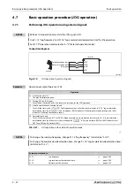 Preview for 178 page of Mitsubishi Electric FR-A800 Instruction Manual