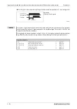 Preview for 276 page of Mitsubishi Electric FR-A800 Instruction Manual