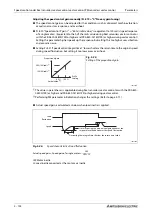 Preview for 282 page of Mitsubishi Electric FR-A800 Instruction Manual