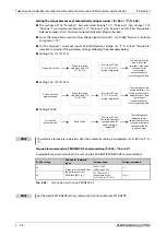 Preview for 296 page of Mitsubishi Electric FR-A800 Instruction Manual