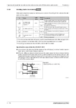 Preview for 298 page of Mitsubishi Electric FR-A800 Instruction Manual