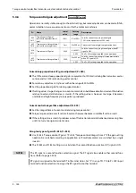 Preview for 324 page of Mitsubishi Electric FR-A800 Instruction Manual