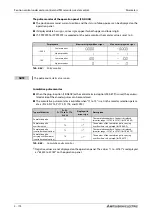 Preview for 354 page of Mitsubishi Electric FR-A800 Instruction Manual