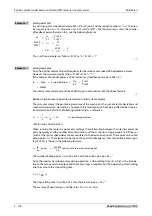 Preview for 358 page of Mitsubishi Electric FR-A800 Instruction Manual