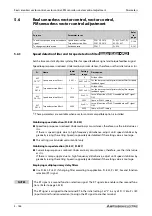 Preview for 366 page of Mitsubishi Electric FR-A800 Instruction Manual