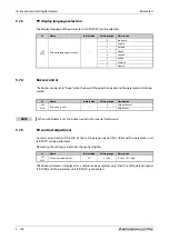 Preview for 376 page of Mitsubishi Electric FR-A800 Instruction Manual