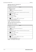 Preview for 398 page of Mitsubishi Electric FR-A800 Instruction Manual