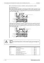 Preview for 430 page of Mitsubishi Electric FR-A800 Instruction Manual