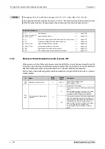 Preview for 452 page of Mitsubishi Electric FR-A800 Instruction Manual