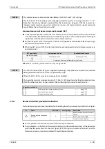 Preview for 461 page of Mitsubishi Electric FR-A800 Instruction Manual