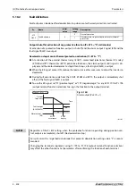 Preview for 482 page of Mitsubishi Electric FR-A800 Instruction Manual