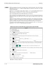 Preview for 530 page of Mitsubishi Electric FR-A800 Instruction Manual